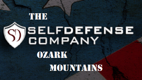 The Self Defense Company Ozark Mountains 
